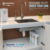 6300-undersink AQUASANA AQ-6300M Under Sink/Counter Top Water Filter (Upgraded AQ-5300+)