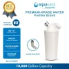 AQUASANA AQ-4100NSH Indoor Shower Filter