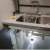 AQUASANA AQ-5300+ Under Sink/Counter Top Water Filter